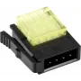 3M FL Connector 37104-3122-000 — lankstus izoliaciją perveriantis jungiklis laidams 0,14–0,25 mm²