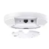 TP-Link Omada EAP653 UR belaidis prieigos taškas 2976 Mbit/s baltas PoE