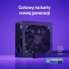 Maitinimo blokas ENDORFY Vero L6 750 W, 24 kontaktų ATX, 80 PLUS Bronze, 120 mm ventiliatorius, Juoda