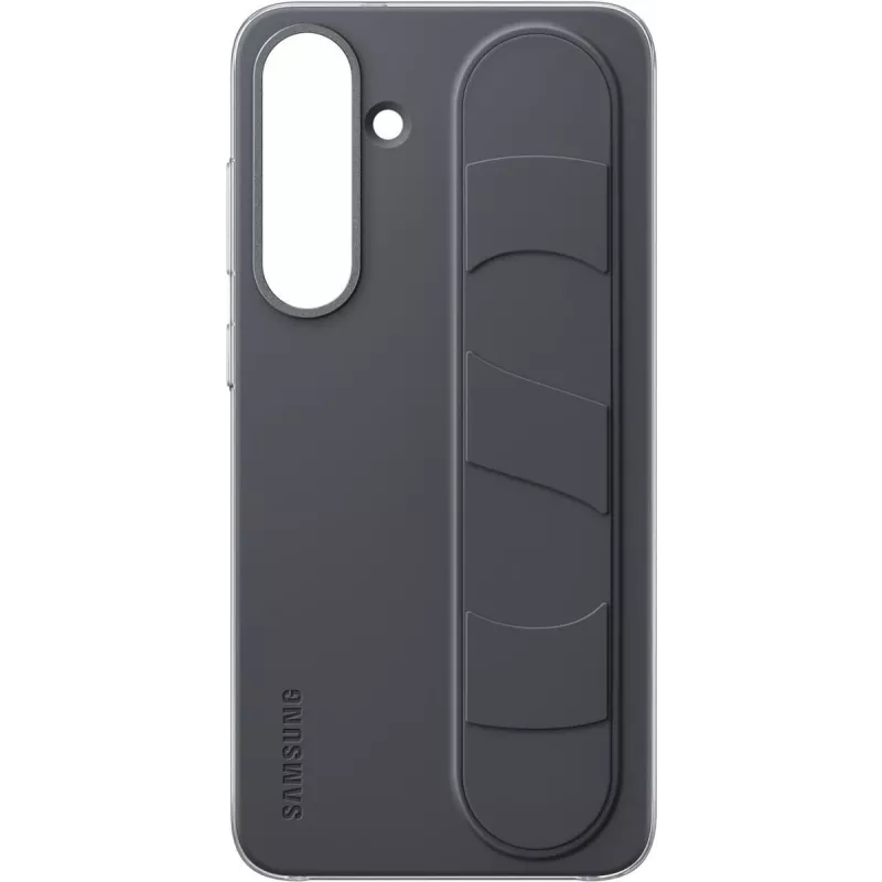 Dėklas Samsung laikiklis su stovu Galaxy S25, EF-GS936CBEG, juodas