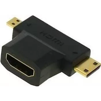 Keitiklis HDMI lizdas-lizdas ShiverPeaks BS77414
