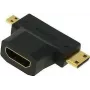 Keitiklis HDMI lizdas-lizdas ShiverPeaks BS77414