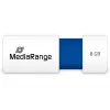 USB atmintukas MediaRange 8 GB USB Type-A 2.0 MR971
