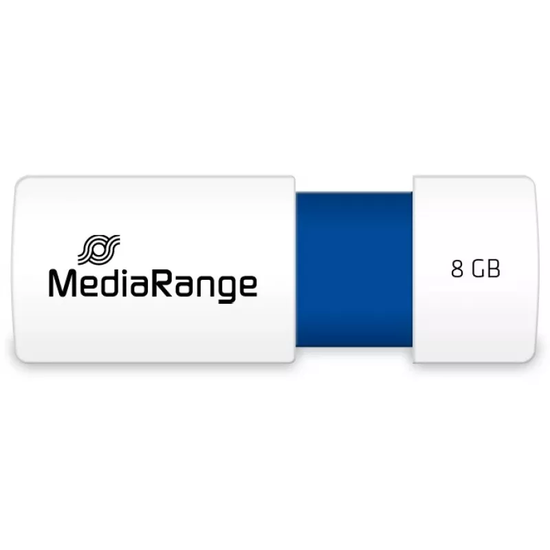 USB atmintukas MediaRange 8 GB USB Type-A 2.0 MR971