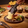 Raclette grilis Severin RG 2366 8 asmenims 1300 W juodas