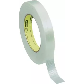 Lipni juosta su siūlais 3M 8915, 55 m, 18 mm, skaidri