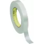 Lipni juosta su siūlais 3M 8915, 55 m, 18 mm, skaidri