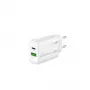 Maitinimo adapteris USB/USB-C 25W/FAST MRMA112-2 Mediarange