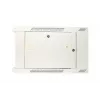 Extralink sieninis stovo spintas 6U 600x600 AZX pilka, varstoma