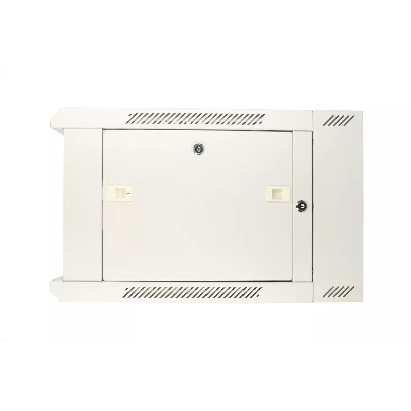 Extralink sieninis stovo spintas 6U 600x600 AZX pilka, varstoma