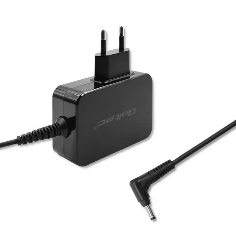 Maitinimo adapteris QOLTEC 45W 20V 2,25A nešiojamiesiems įrenginiams, modelis 52393