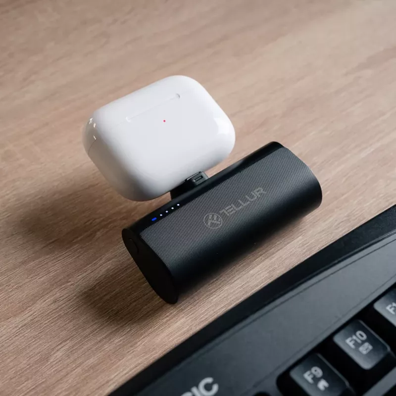 Nešiojamas power bankas Tellur PD203 5000 mAh