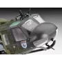 Revell Bell UH-1D SAR 1:72 surinkimo modelis – sraigtasparnis – karinis lėktuvas – plastikinis (MR-4444)