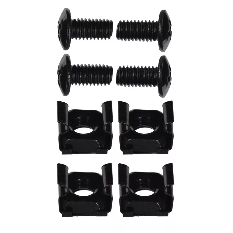 Tuščia panelė Lanberg AK-1402-B 2U juoda
