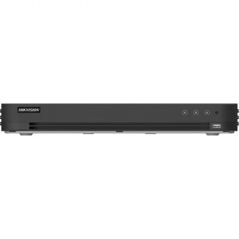Hikvision Pro Series 32 kanalų 1080p 1U H.265 AcuSense DVR