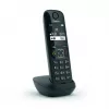 Belaidis ragelis Gigaset AS690HX, analoginis/DECT, juodas