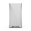 Fractal Design Era 2 Mini Tower sidabrinis