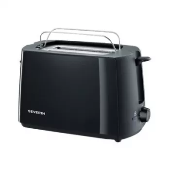 Skrudintuvas Severin AT 2287 2 riekelės 700 W Juodas