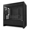 NZXT H3 Flow Micro ATX korpusas - juodas
