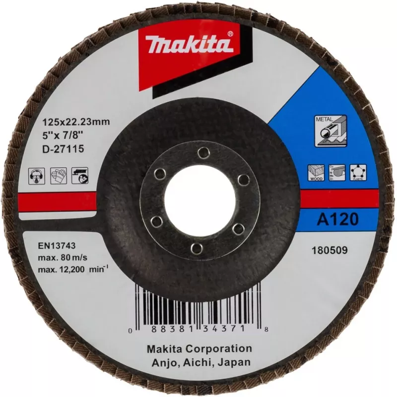 Makita D-27115 originalus pjūklo diskas