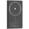 Canyon OnPower 505 – Powerbank 5000 mAh, USB-C PD 20W, belaidis įkrovimas su magnetu
