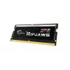 G.SKILL Ripjaws DDR5 SO-DIMM 16GB 5600MHz (F5-5600S4040A16GX1-RS) – Laptop atminties modulis