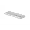 Nešiojamas SSD diskas Transcend ESD260C 500GB USB Type-C 3.2 Gen 2, sidabrinis