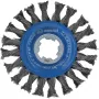 Bosch 2 608 620 731 vielinis šepetys kampiniam šlifuokliui