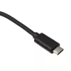 USB 3.1-C adapteris SILVERSTONE SST-EP09C — USB-C į USB-A jungtis, sidabrinė spalva