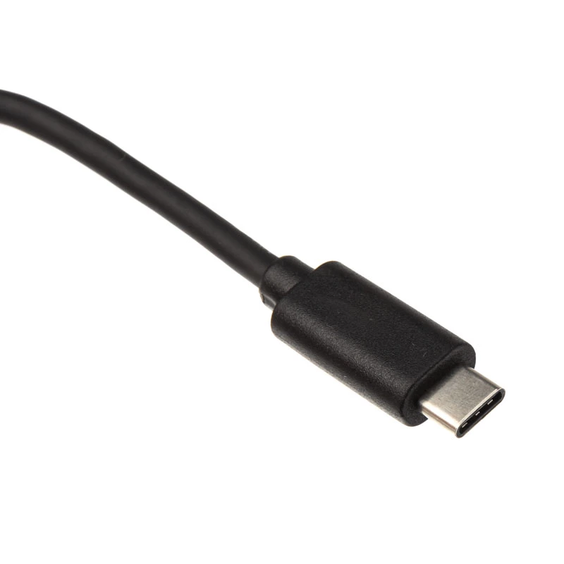 USB 3.1-C adapteris SILVERSTONE SST-EP09C — USB-C į USB-A jungtis, sidabrinė spalva