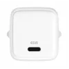 USB-C įkroviklis YENKEE G45 VOLT 45W Power Delivery 3.0, 3A išėjimas