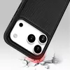 Nevox StyleShell NYLO 2528 dėklas iPhone 17 Pro, juodas