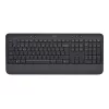 Belaidis klaviatūros ir pelės rinkinys Logitech Signature MK650 Combo for Business