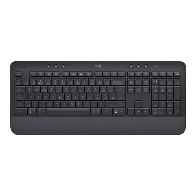 Belaidis klaviatūros ir pelės rinkinys Logitech Signature MK650 Combo for Business