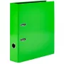 Segtuvas A4 žalias neon HERMA 20066 Apvalus žiedas 70 mm gylis