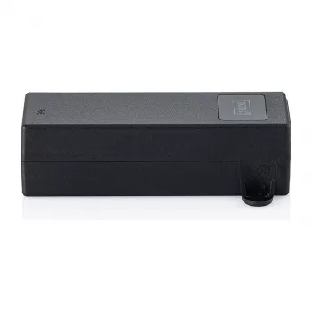 PoE++ įpurškiklis DIGITUS DN-95104-1 — Gigabit Ethernet 802.3bt, 60W, 55V, 100m, juodas