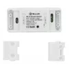 Inlinis WiFi jungiklis Tellur TLL331161 2200W – išmanioji relė lempoms ir prietaisams