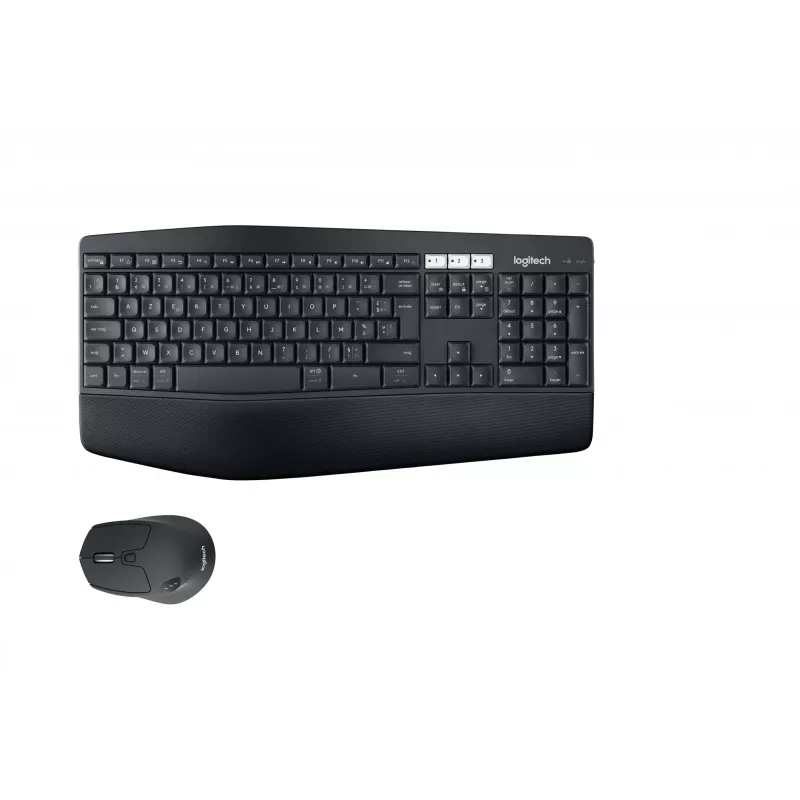 Belaidis klaviatūros ir pelės rinkinys Logitech MK850 Performance