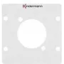 Kindermann Konnect 50 alu – priekinis dangtelis