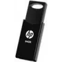 USB atmintukas 64GB HP v212w 2.0 Flash Drive (juodas) mažmeninė