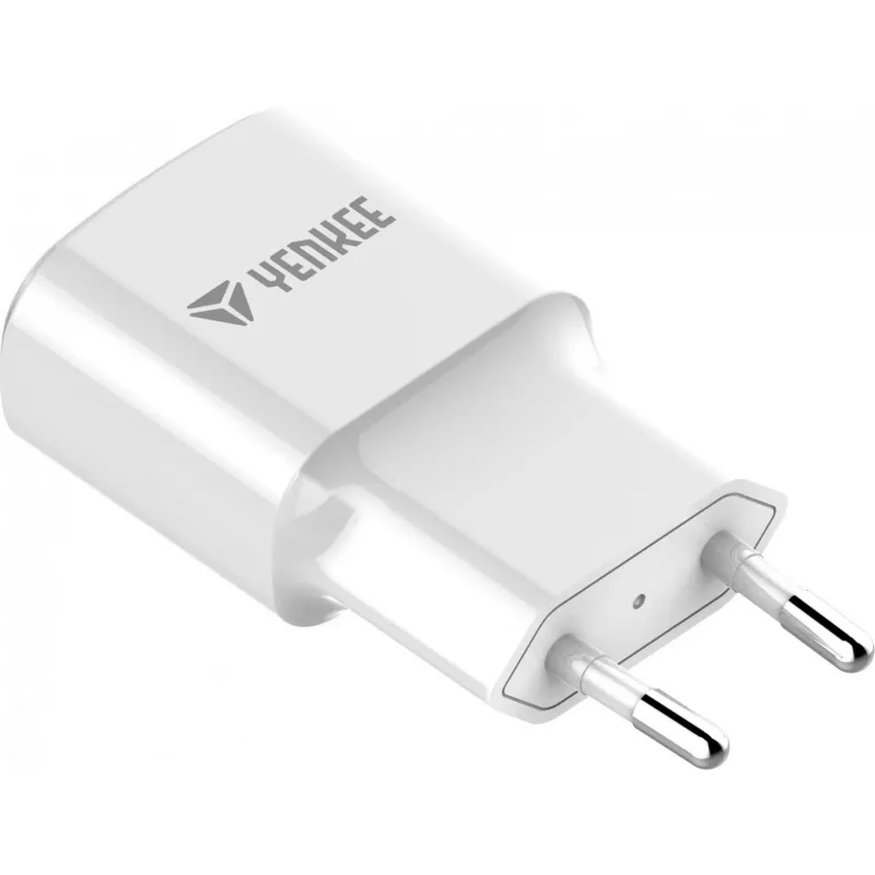 YENKEE USB A tinklo įkroviklis 12W 2.4A