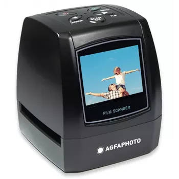 Plokščiasis skaitytuvas AGFA AFS100 CMOS (SB6152) – 0,616 kg