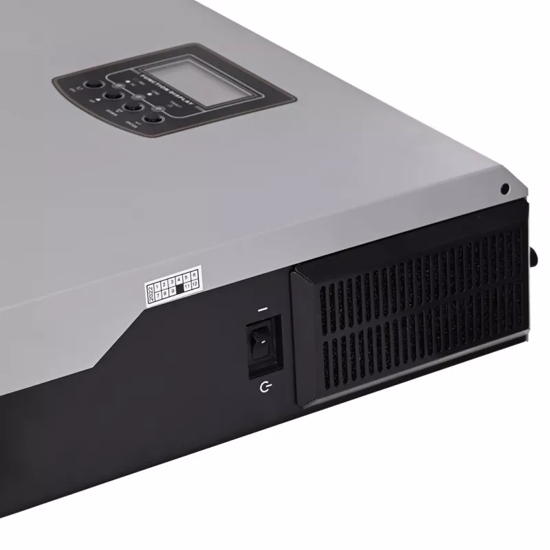 ORVALDI MVII5K 5 kVA / 5 kW hibridinis keitiklis su MPPT ir 4 kW saulės įėjimu