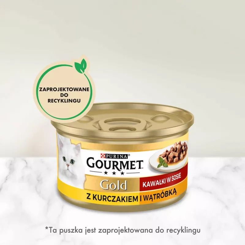Purina šlapias maistas katėms 85 g