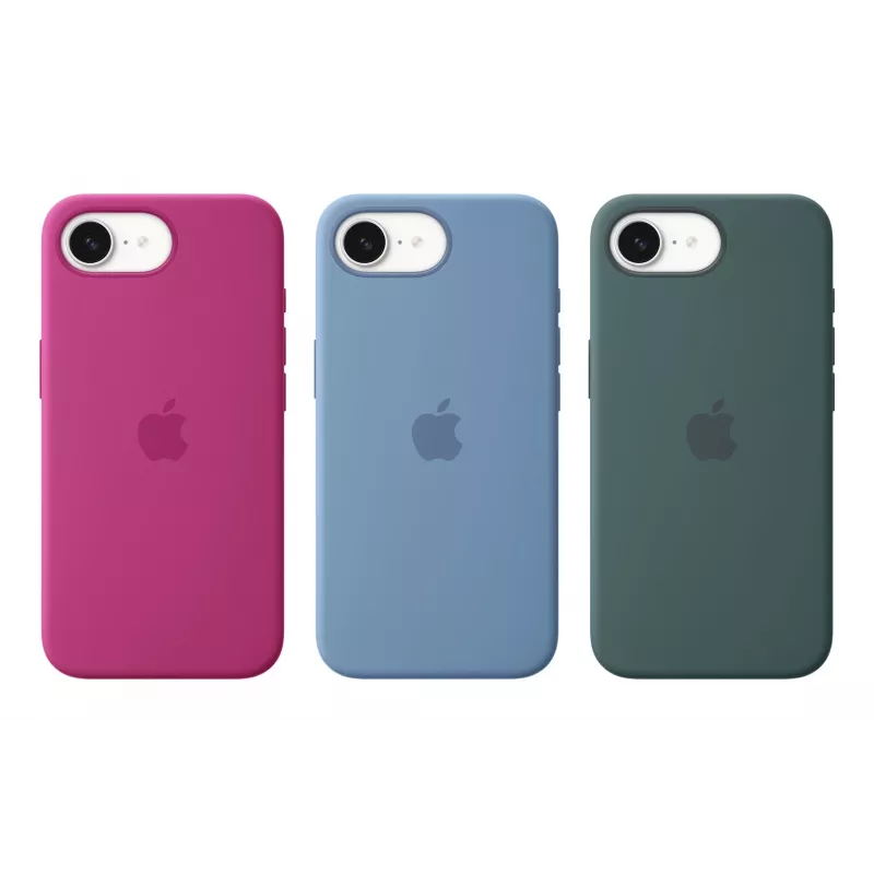 Išmanusis telefonas Apple iPhone 16e — 6,1 colio (15,5 cm), A18, 128 GB, Dual SIM, 5G, 48 MP, Juodas