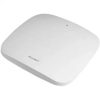 Belaidžio tinklo prieigos taškas ALLNET Apollo AX3000 dviejų juostų Wi‑Fi 6, 3000 Mbps