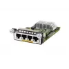 HPE Aruba 3810M/2930M Smart Rate modulis – 1/2.5/5/10GBase-T (PoE+)