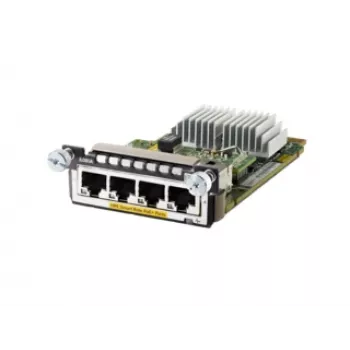 HPE Aruba 3810M/2930M Smart Rate modulis – 1/2.5/5/10GBase-T (PoE+)