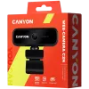 Canyon C2N 1080P Full HD 2.0Mega fiksuoto fokusavimo internetinė kamera USB 2.0