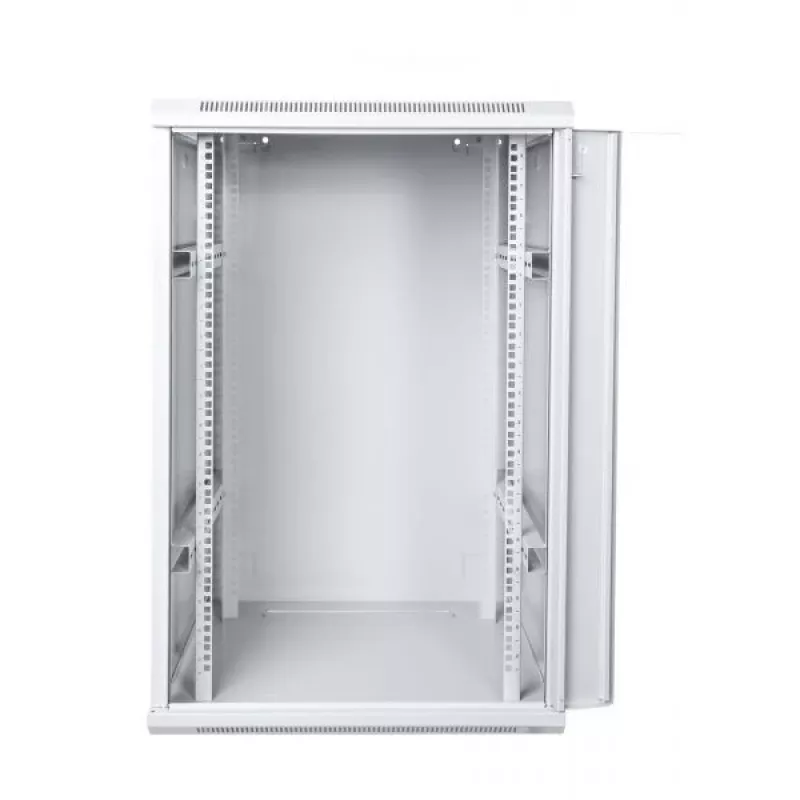 DIGITUS DN-W19 18U/600 spintelė stelažui laisvai pastatoma pilka